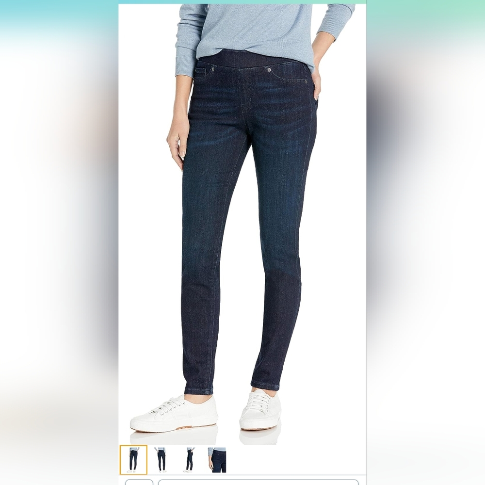 🍂 4 for $25 🍂Amazon Essentials Pull On Jegging 12 regular